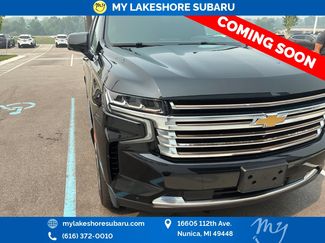Used 2022 Chevrolet Suburban High Country AWD/4WD video 2