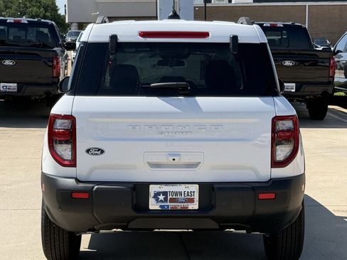 New 2026 Ford Bronco Sport Big Bend AWD/4WD image 36