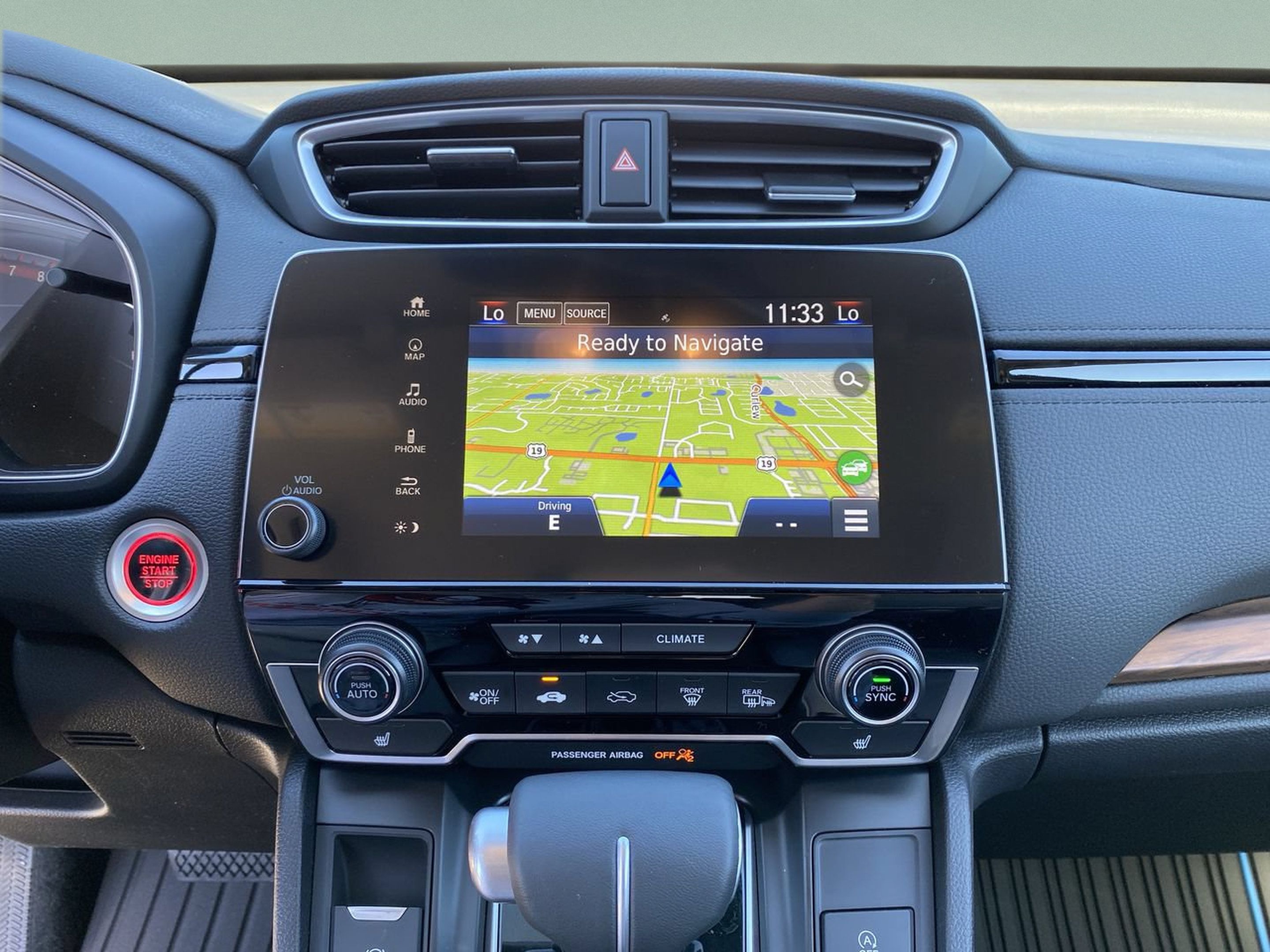 Used 2022 Honda CR-V Touring image 21