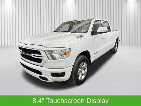 Used 2022 RAM 1500 Big Horn AWD/4WD image 13