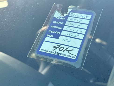 Used 2018 Ford F150 Lariat image 25