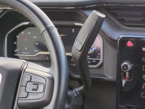 Certified 2024 GMC Sierra 2500 AT4 w/ Snow Plow Prep/Camper Package image 21