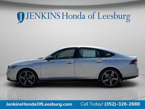 New 2026 Honda Accord SE image 6