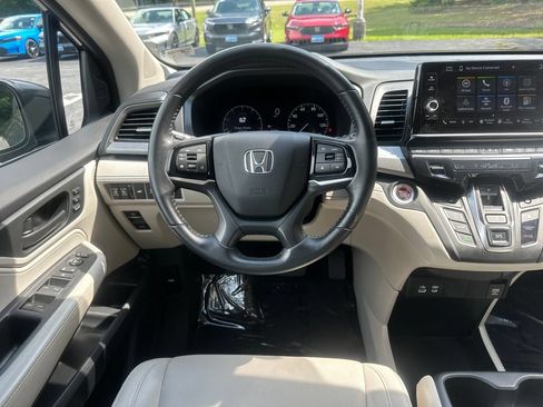 Certified 2025 Honda Odyssey EX-L image 29