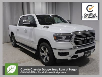 Certified 2023 RAM 1500 Laramie
