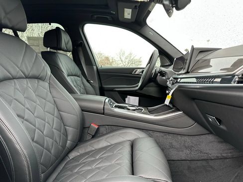 New 2026 BMW X5 M60i AWD/4WD image 23