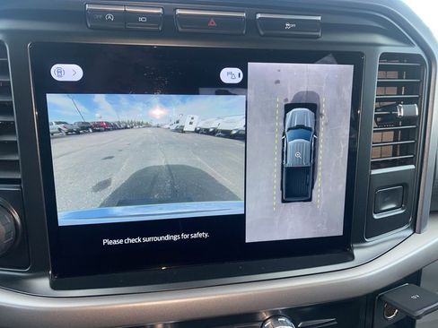 Used 2024 Ford F150 XLT w/ Tow/Haul Package image 17