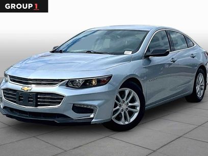 Used 2017 Chevrolet Malibu Hybrid