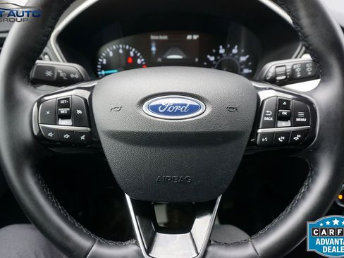 Used 2021 Ford Escape SE w/ SE Sport Appearance Package AWD/4WD image 37