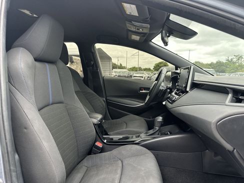 Used 2021 Toyota Corolla SE FWD image 23