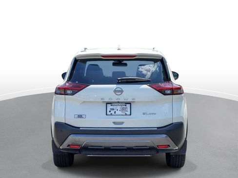 Used 2023 Nissan Rogue SL w/ SL Premium Package AWD/4WD image 7