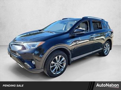 Used 2017 Toyota RAV4 Limited
