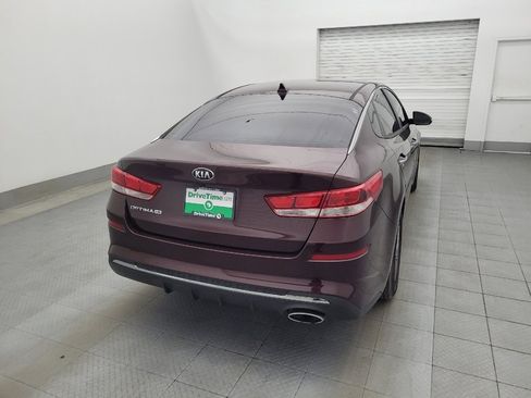 Used 2020 Kia Optima LX image 7