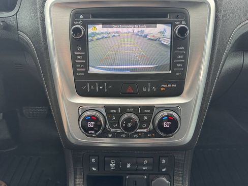 Used 2017 GMC Acadia Limited SLT FWD image 26