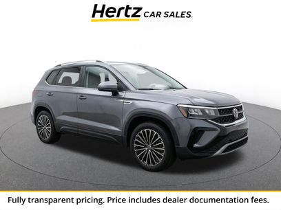 Used 2026 Volkswagen Taos SE