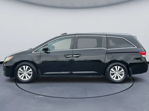 Used 2016 Honda Odyssey EX-L image 2