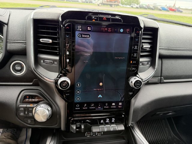 New 2026 RAM 1500 Laramie AWD/4WD image 21