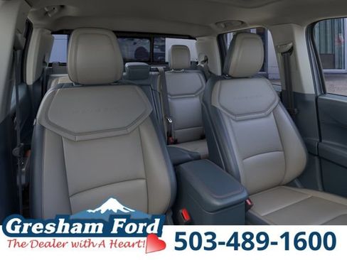 New 2026 Ford Maverick Lariat AWD/4WD image 11