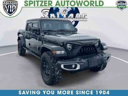 Certified 2023 Jeep Gladiator Sport