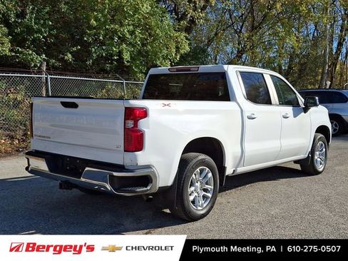 Certified 2022 Chevrolet Silverado 1500 LT image 8