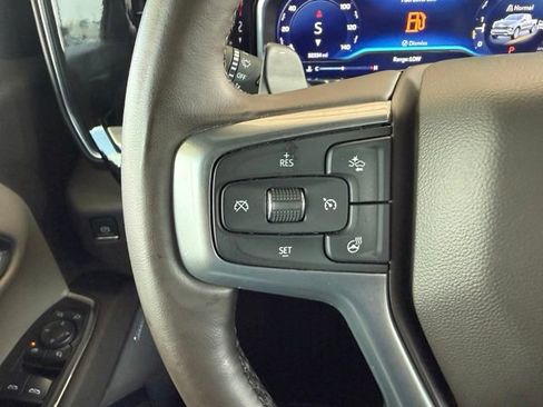 Used 2024 Chevrolet Silverado 1500 LTZ AWD/4WD image 19