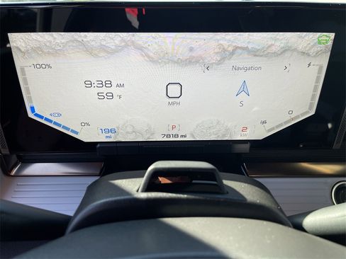 Used 2024 GMC Hummer EV 3X image 11