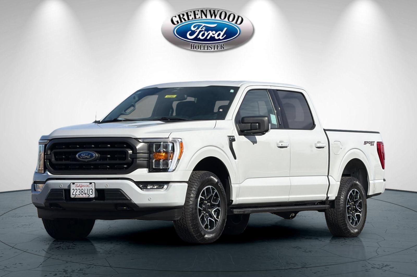 Used 2023 Ford F150 XLT w/ Equipment Group 302A High AWD/4WD image 8