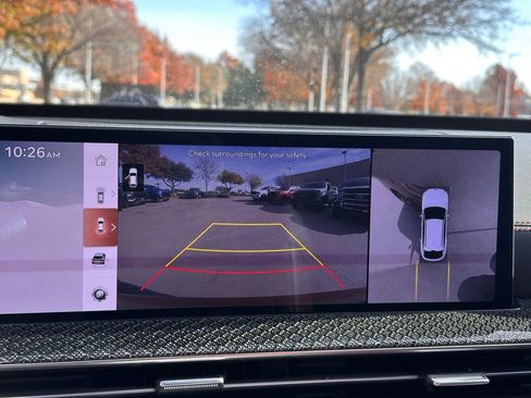 Used 2025 Genesis GV80 3.5T e-SC image 34