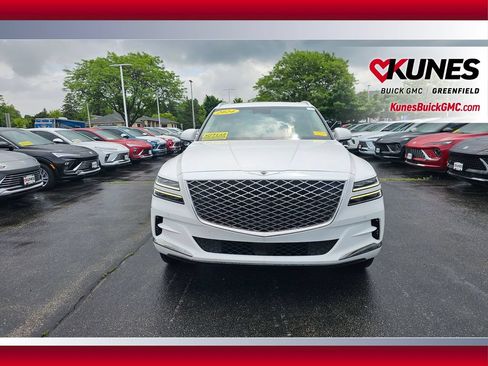 Used 2024 Genesis GV80 3.5T AWD/4WD image 12