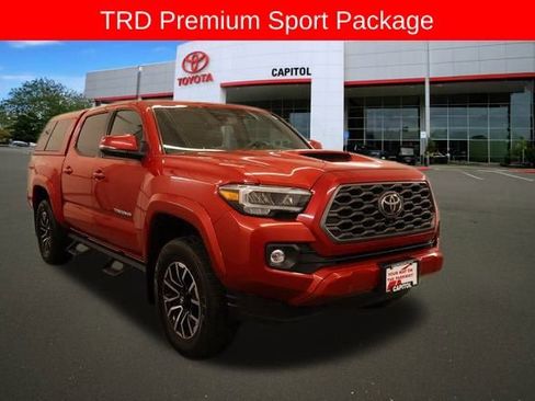 Used 2020 Toyota Tacoma TRD Sport image 5