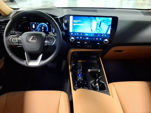 New 2026 Lexus NX 350h AWD w/ Accessory Package (2T) image 11