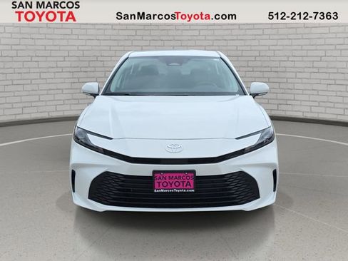 New 2026 Toyota Camry LE FWD image 2