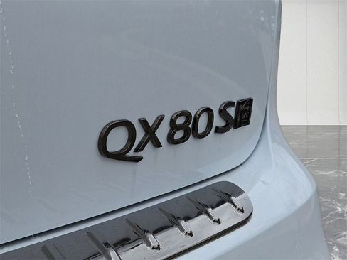 New 2026 INFINITI QX80 SPORT image 10
