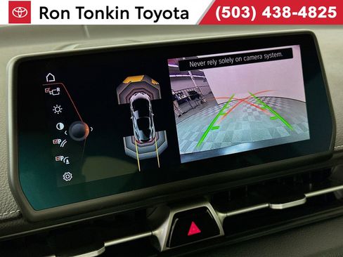 Used 2021 Toyota Supra Premium w/ Driver Assist Package RWD image 14