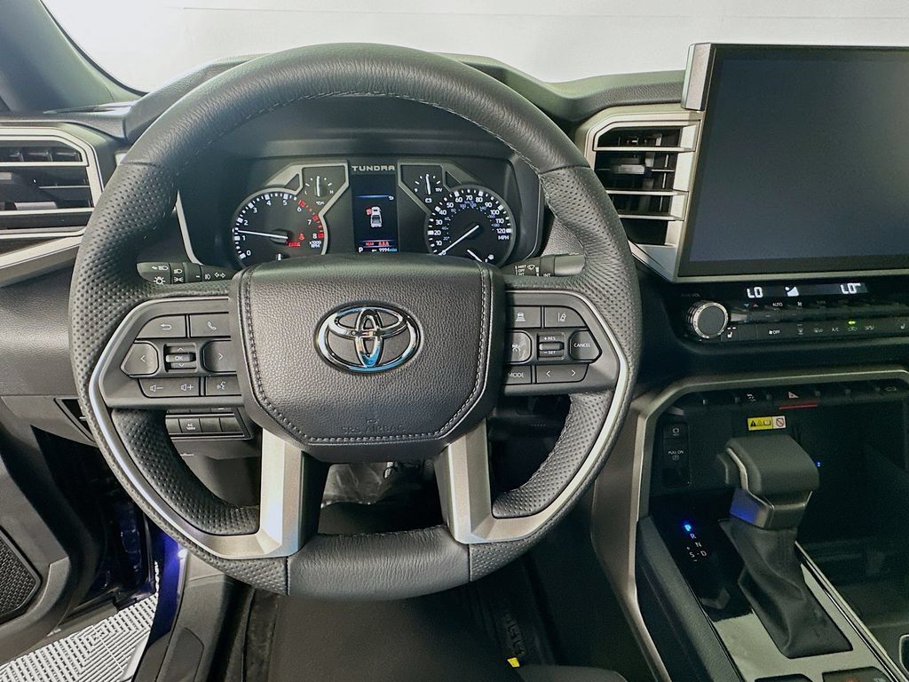Certified 2026 Toyota Tundra SR5 w/ SR5 Premium Package AWD/4WD image 11