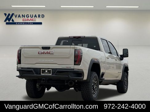 New 2026 GMC Sierra 2500 AT4X AWD/4WD image 3