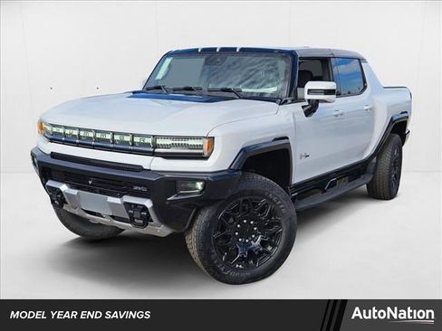 New 2025 GMC Hummer EV 2X image 1