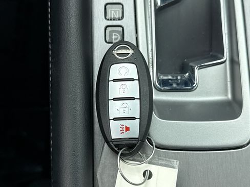 Used 2024 Nissan Murano SV w/ SV Midnight Edition Package AWD/4WD image 22