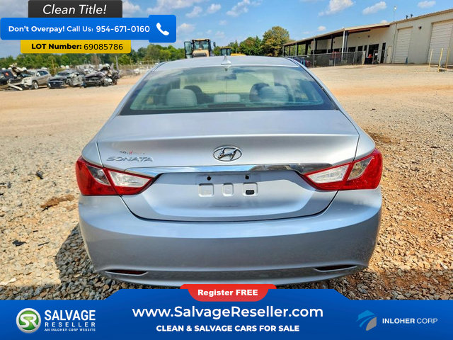 Used 2013 Hyundai Sonata GLS FWD image 8