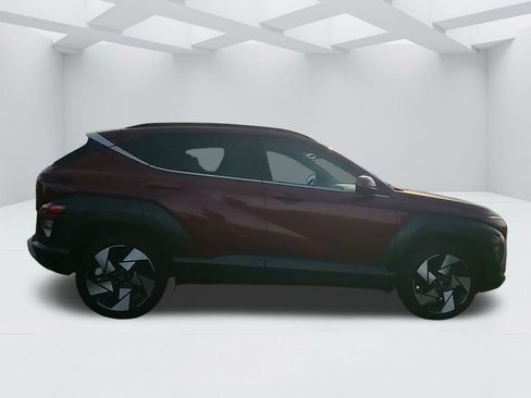 Certified 2025 Hyundai Kona Limited image 4