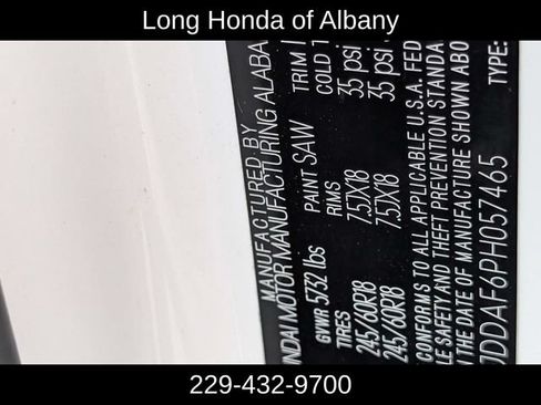 Used 2023 Hyundai Santa Cruz SEL Premium AWD/4WD image 22