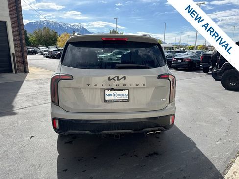 Used 2025 Kia Telluride SX X-Line AWD/4WD image 6