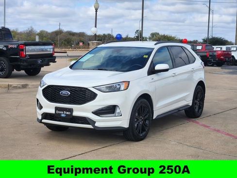 Used 2024 Ford Edge ST-Line image 3