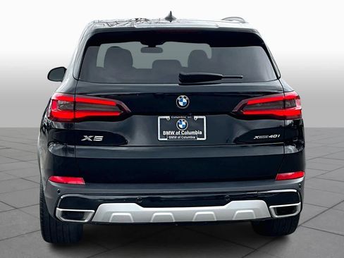 Used 2023 BMW X5 xDrive40i w/ Executive Package image 4