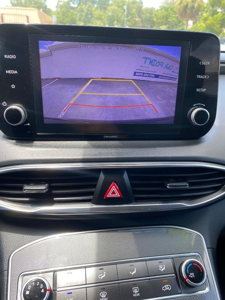 Used 2022 Hyundai Santa Fe SEL FWD image 23