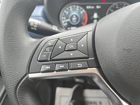 New 2025 Nissan Versa SV w/ Trunk Package image 14