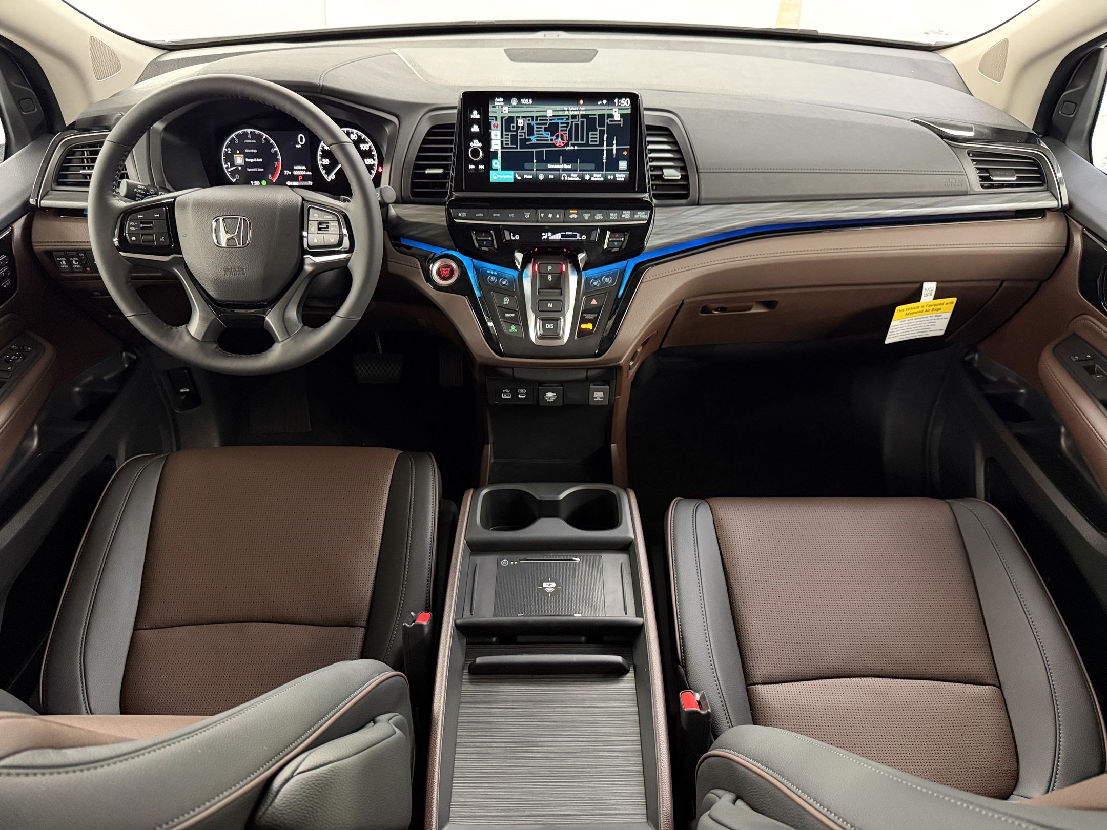 New 2027 Honda Odyssey Elite image 17