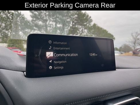 Certified 2021 MAZDA CX-5 Touring image 8