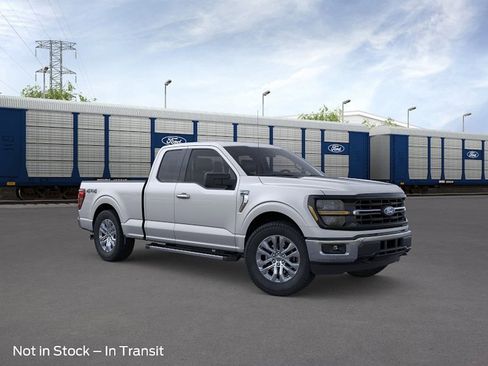 New 2026 Ford F150 XLT w/ XLT Chrome Appearance Package AWD/4WD image 36