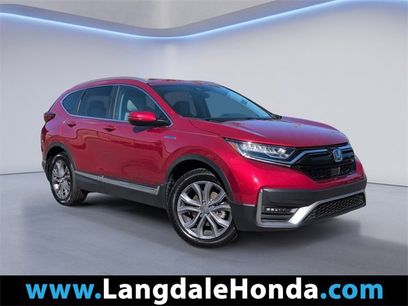 Used 2020 Honda CR-V Touring